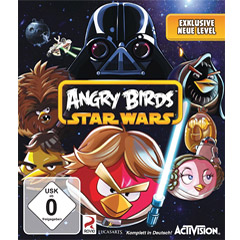Angry Birds Star Wars