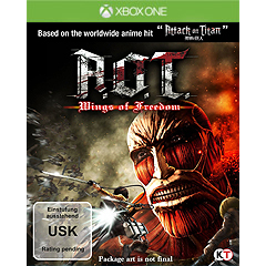 AoT - Wings of Freedom