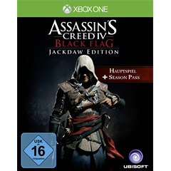 Assassin's Creed 4: Black Flag - Jackdaw Edition