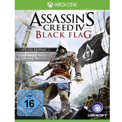 Assassin's Creed 4: Black Flag - Special Edition