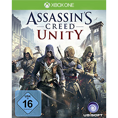 Assassin's Creed Unity