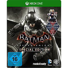 Batman: Arkham Knight - Special Steelbook Edition