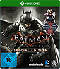 Batman: Arkham Knight - Special Steelbook Edition´