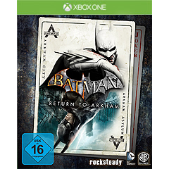 Batman: Return to Arkham