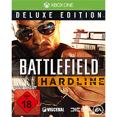 Battlefield Hardline - Deluxe Edition