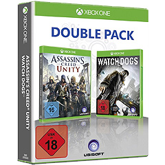 Big Hit Pack: Assassin's Creed Unity &amp; Watch Dogs