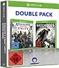 Big Hit Pack: Assassin's Creed Unity & Watch Dogs´