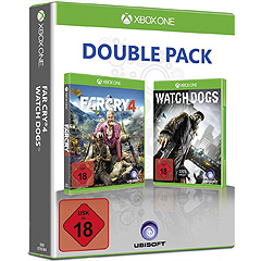 Big Hit Pack: Far Cry 4 &amp; Watch Dogs