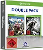 Big Hit Pack: Far Cry 4 & Watch Dogs Big Hit Pack: Far Cry 4 & Watch Dogs