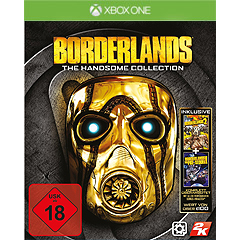 Borderlands: The Handsome Collection