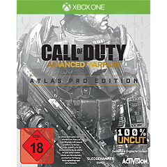 Call of Duty: Advanced Warfare - Atlas Pro Edition