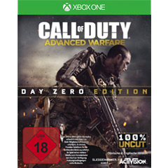 Call of Duty: Advanced Warfare - Day Zero Edition