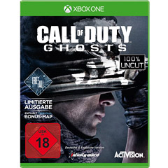 Call of Duty: Ghosts - Free Fall Edition