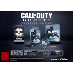 Call of Duty: Ghosts - Hardened Edition
