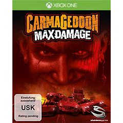 Carmageddon: Max Damage