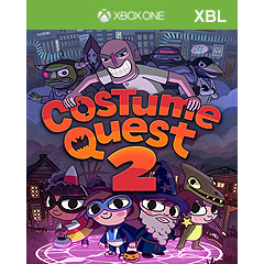 Costume Quest 2 (XBL)