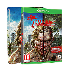 Dead Island - Definitive Collection (AT Import)