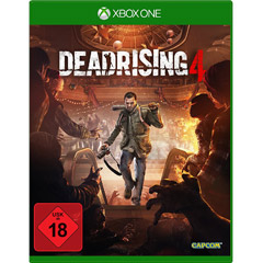 Dead Rising 4 - Standard Edition