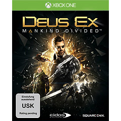 Deus Ex Mankind Divided