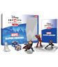 Disney Infinity 2.0: Marvel Super Heroes Starter-Set´