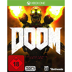 DOOM - Collectors Edition