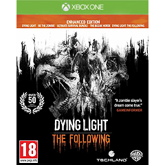Dying Light: The Following - Enhanced Edition (AT Import)