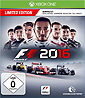 F1 2016 Limited Edition F1 2016 Limited Edition