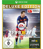 FIFA 16 - Deluxe Edition inkl. Steelbook (exkl. bei Amazon.de)´