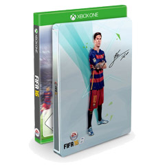 FIFA 16 - Steelbook Edition