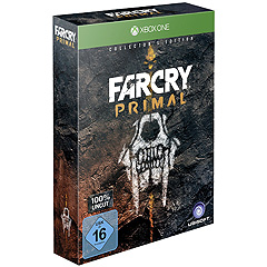 Far Cry Primal - Collector's Edition