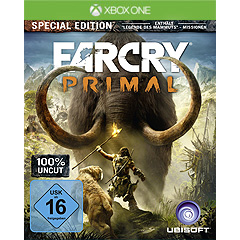 Far Cry Primal - Special Edition