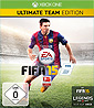 FIFA 15 - Ultimate Team Steelbook Edition´