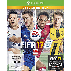 FIFA 17 - Deluxe Edition