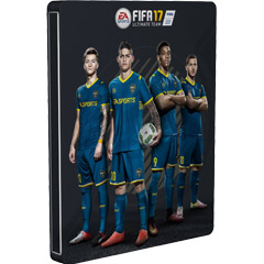 FIFA 17 - Steelbook Edition