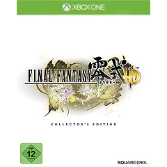 Final Fantasy Type-0 HD - Collector's Edition