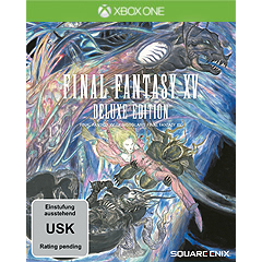 Final Fantasy XV - Deluxe Edition