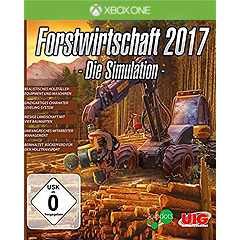 Forstwirtschaft 2017 - Die Simulation