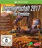 Forstwirtschaft 2017 - Die Simulation´