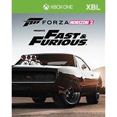 Forza Horizon 2 Presents: Fast &amp; Furious (XBL)