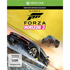 Forza Horizon 3 - Ultimate Edition