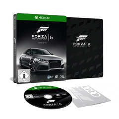 Forza Motorsport 5 - Steelbook