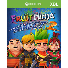 Fruit Ninja Kinect 2 (XBL)