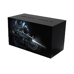 Gears Of War 4 - Limited Ultimate Collector's Edition (AT Import)