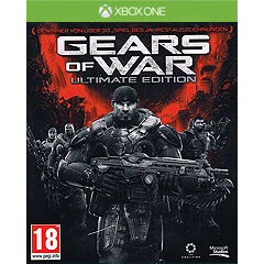 Gears of War - Ultimate Edition (AT-Import)