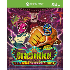 Guacamelee! - Super Turbo Championship Edition (XBL)