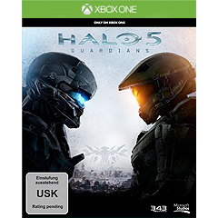 Halo 5: Guardians - Collector's Edition