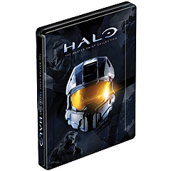 Halo: The Master Chief Collection - Steelbook Edition