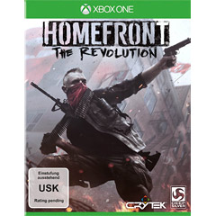 Homefront: The Revolution