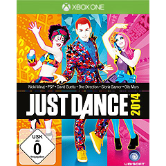 Just Dance 2014