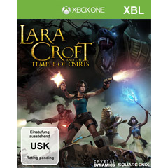 Lara Croft und der Tempel des Osiris (XBL)